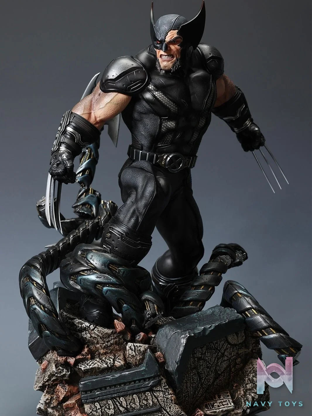 Wolverine X Force - Marvel - XM Studio resin statue xm studio anime figure