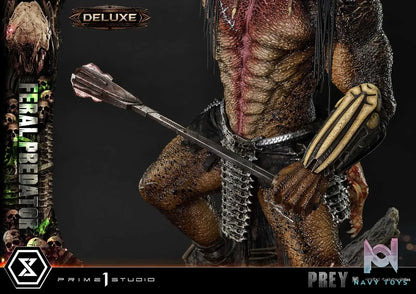 Prime 1 Studio – Museum Masterline Prey Feral Predator MMPR-07 MMPR-07DX MMPR-07DXS (Licensed)