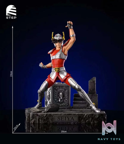 STEP Studio – Saint Seiya Hyoga