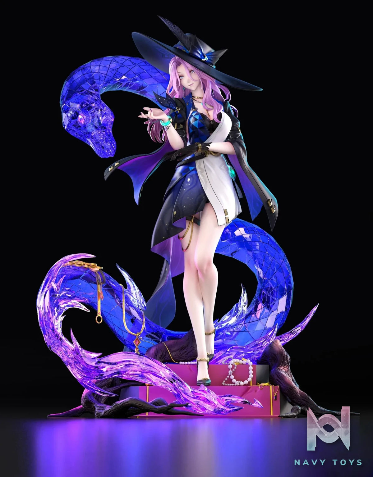 LI HUI Studio – Honkai: Star Rail Jade