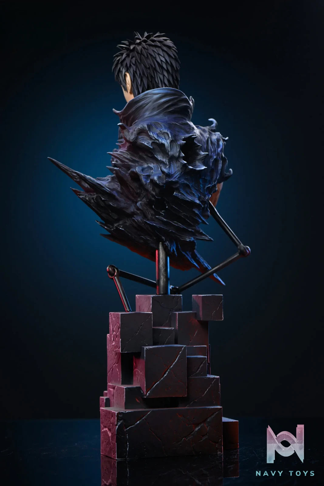 ZIYANGHUA Studio – Sculpture Series No.2 Obito Uchiha Naruto