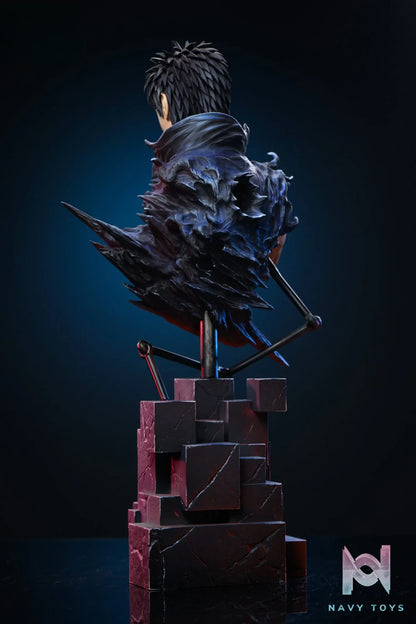 ZIYANGHUA Studio – Sculpture Series No.2 Obito Uchiha Naruto