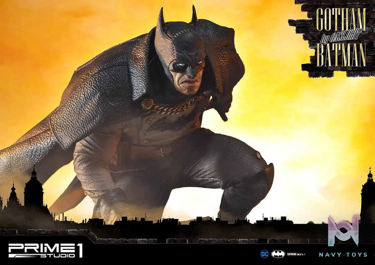 Prime 1 Studio – Concept Masterline Batman: Arkham Origins Gotham By Gaslight Batman CMDC-03 CMDC-03EX CMDC-04 CMDC-04EX (Licensed)