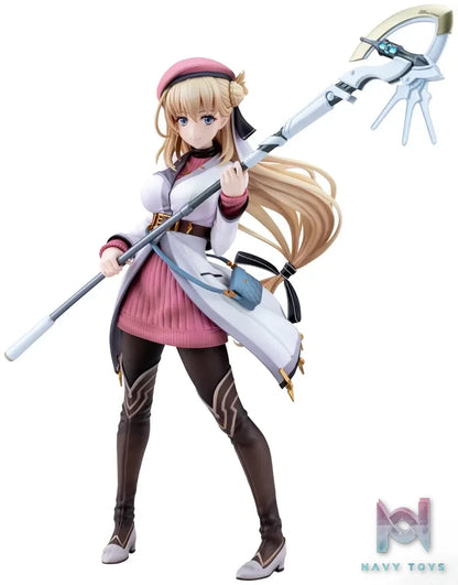 Kotobukiya – Kiseki Series Agnes Claudel 1/8 Complete Figure (Licensed)