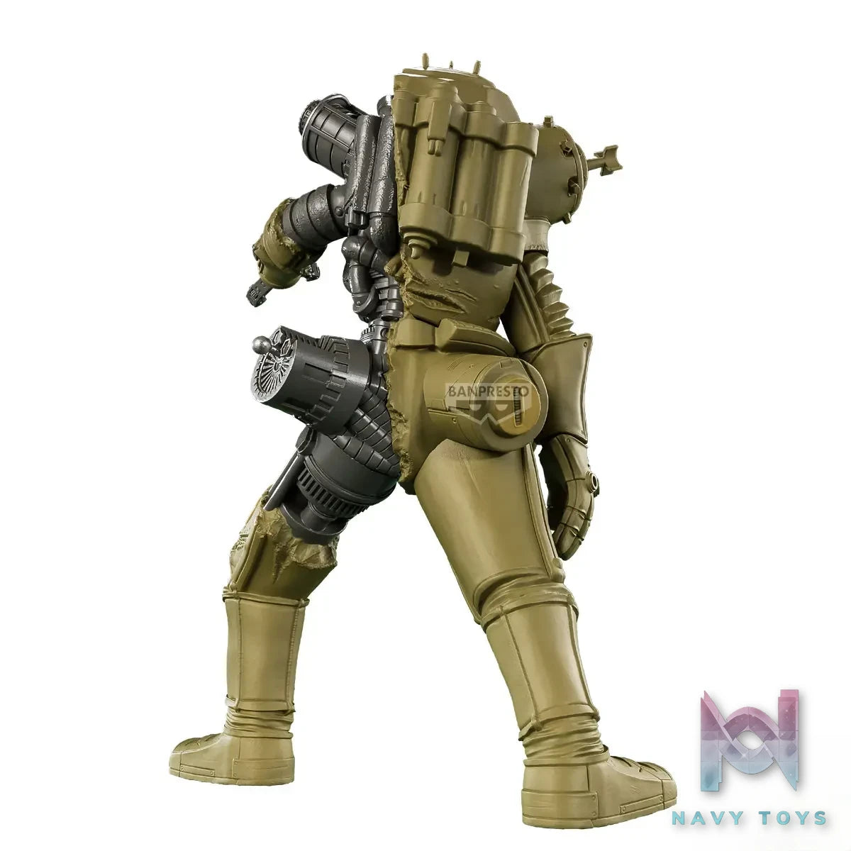 BANPRESTO – Ultraman Series Gokai – King Joe (Licensed)