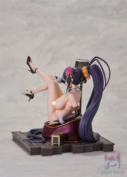 KADOKAWA – KDcolle High School DxD Akeno Himejima: Light Novel 15th Anniversary ver. (Renewal Package Edition) 1/6.5 Complete Figure (Licensed)