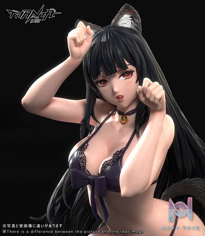 Manta Studio – Kneeling Series 02 Yumeko Jabami Kakegurui