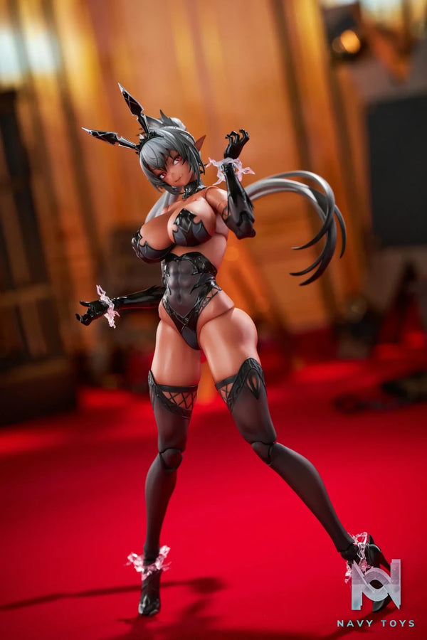 Otherwhere – Galactic Series Gilnada 1/12 Action Figure (Licensed)