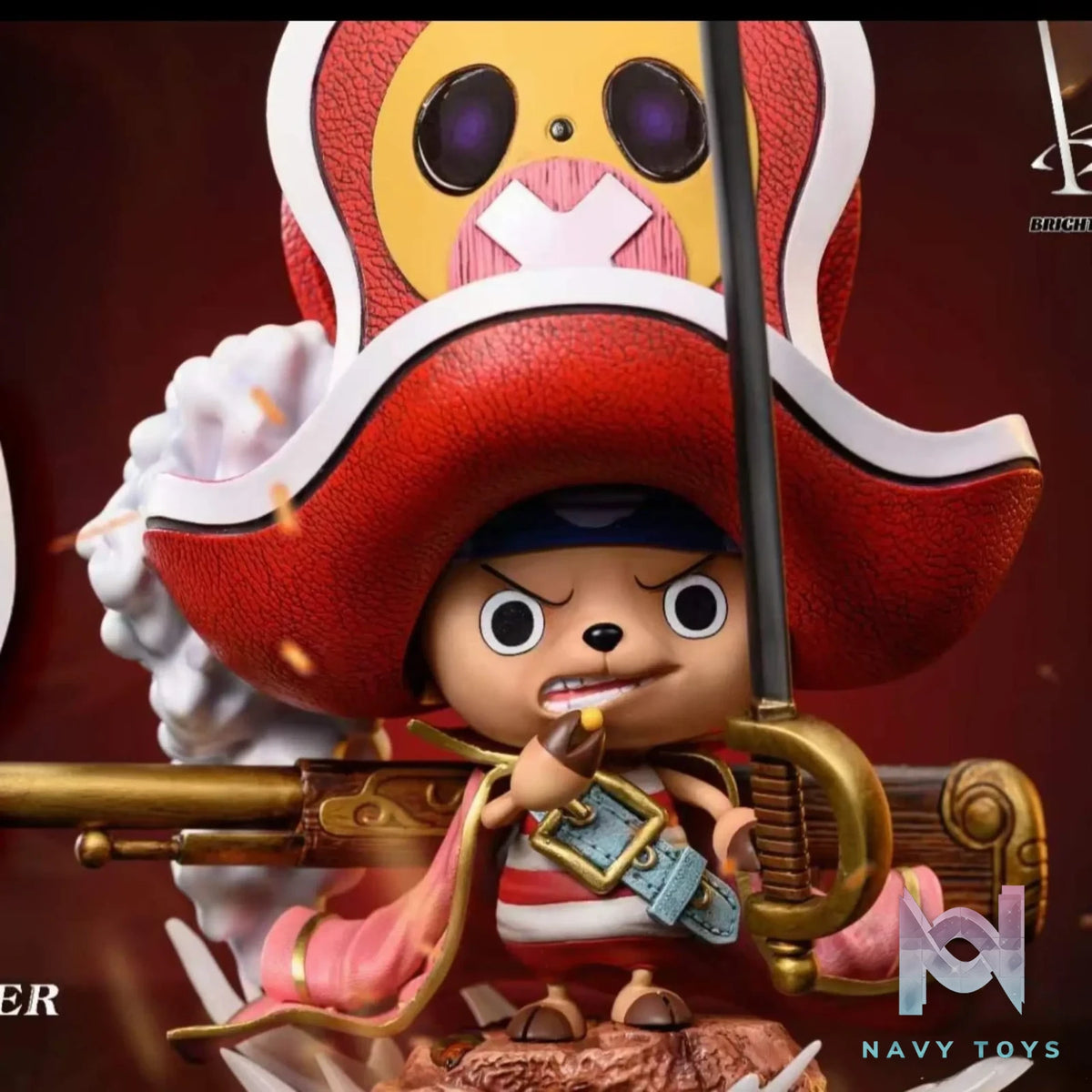 BRIGHT Studio – One Piece Tony #1 Tony Chopper