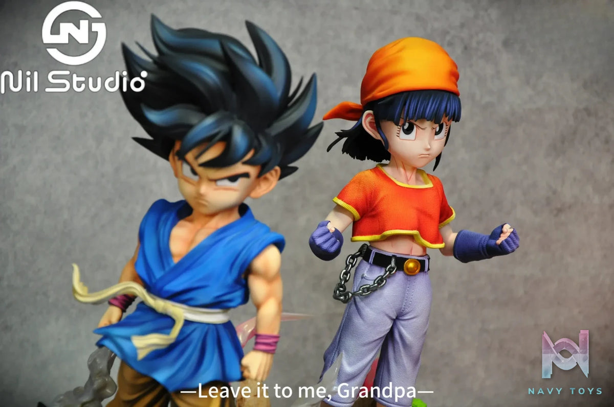 Nil Studio – Gt Trio #2 Pan Dragon Ball