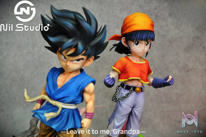 Nil Studio – Gt Trio #2 Pan Dragon Ball
