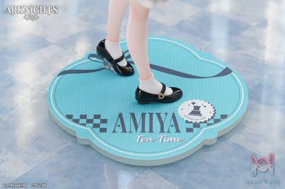 APEX-TOYS – LIMEPIE Series Arknights Amiya Tea Time Ver. 1/8 Scale Figure (Licensed)