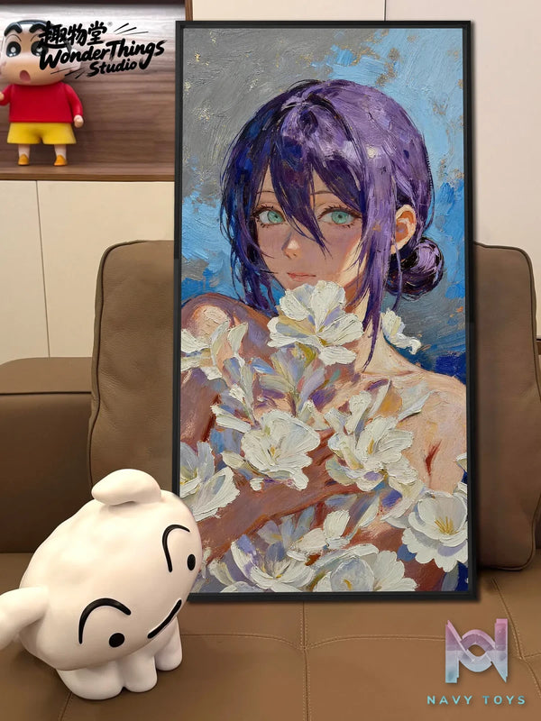 Wonder Things Studio – **** Oil Painting ********​****