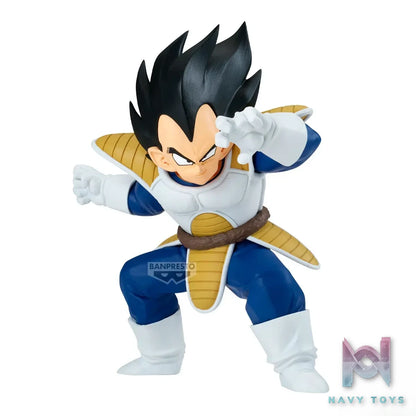 BANPRESTO – Dragon Ball Z MATCH MAKERS – Son Goku VS Vegeta (Licensed)