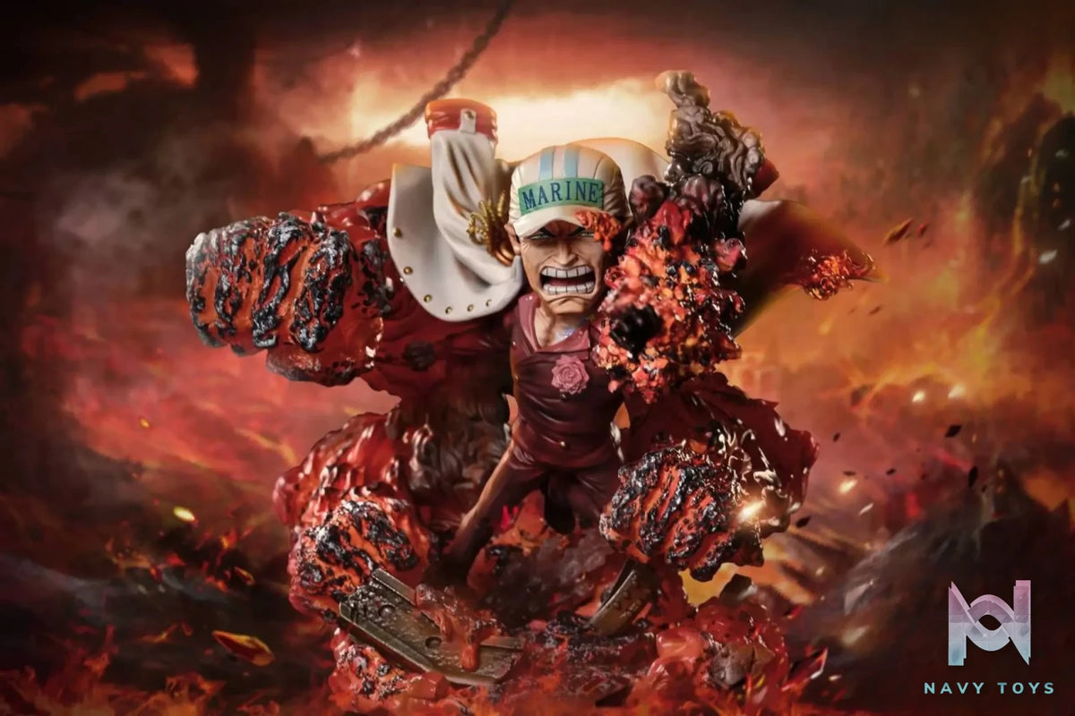 G5 Studio – One Piece Akainu Sakazuki