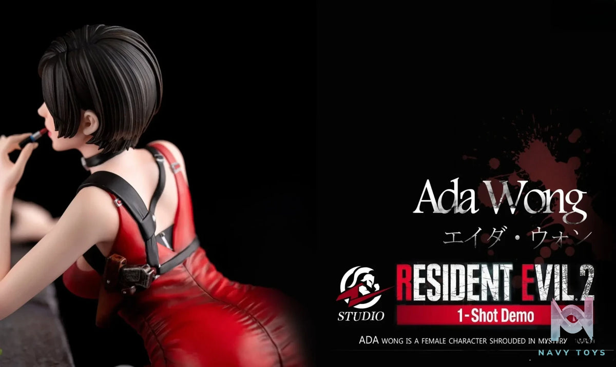 Z Studio – Resident Evil 2 Ada Wong