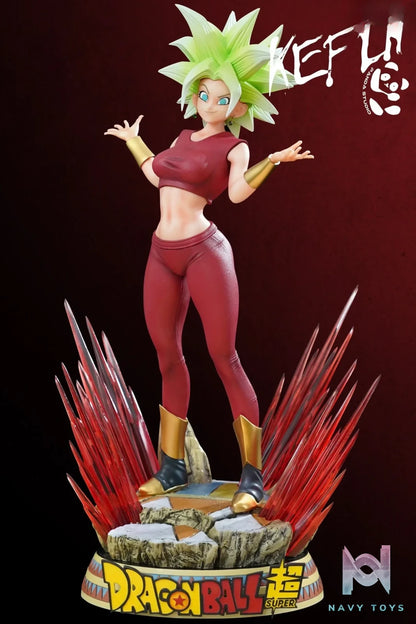 Panda Studio – Dragon Ball Kefla 2.0