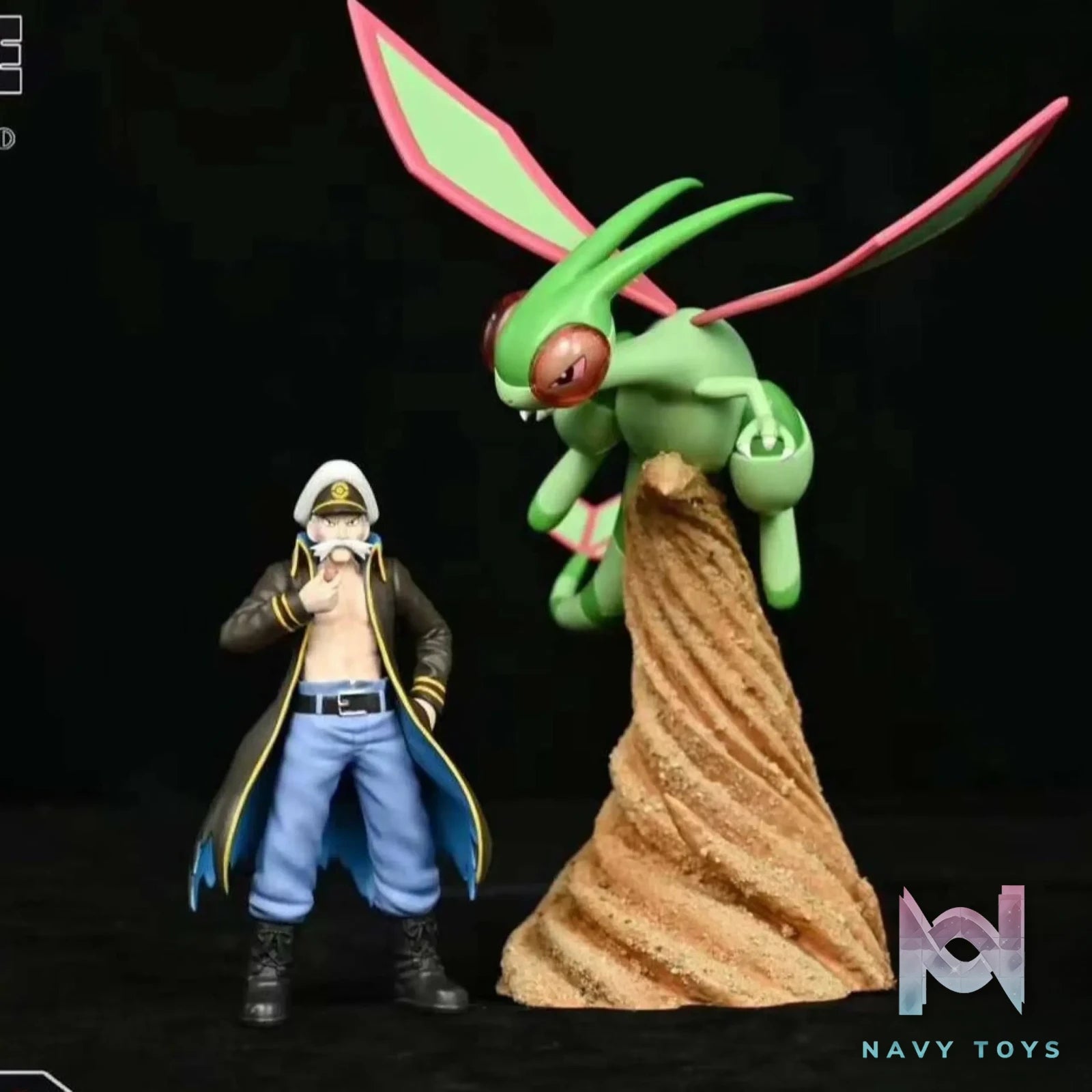 ACE Studio – Pokémon Fengyuan Dragon King Drake