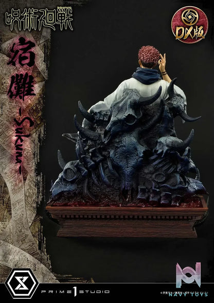 Prime 1 Studio – Concept Masterline Jujutsu Kaisen Sukuna CMJUK-02 CMJUK-02DX (Licensed)