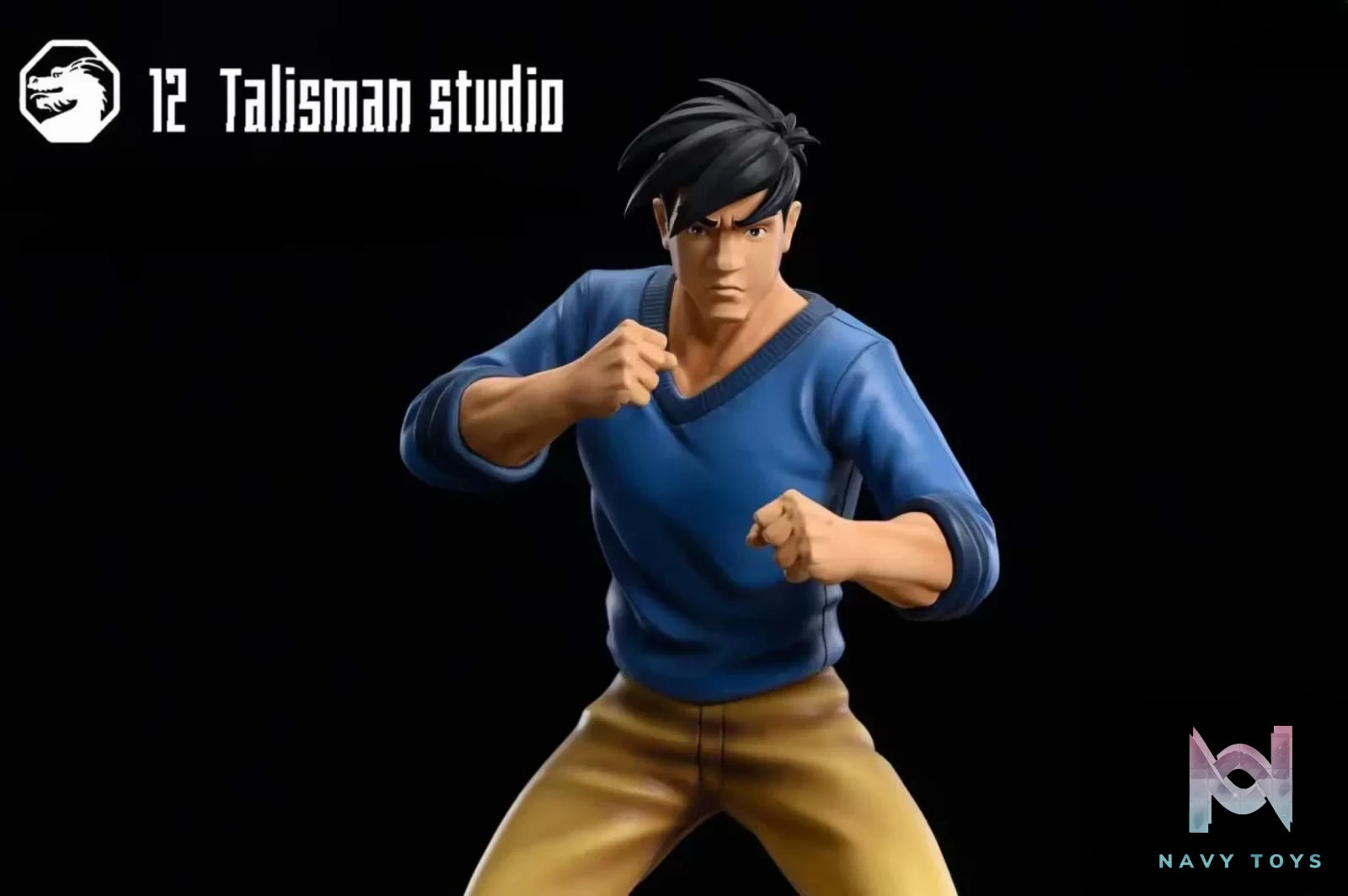 12 Talisman Studio – Jackie Chan Adventures