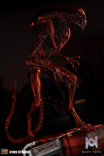 3109 Studio – Alien DOG ALIEN MAQUETTE