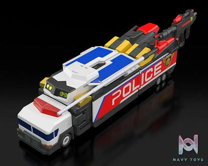 GSC – THE GATTAI Brave Police J-Decker J-Decker (Licensed)