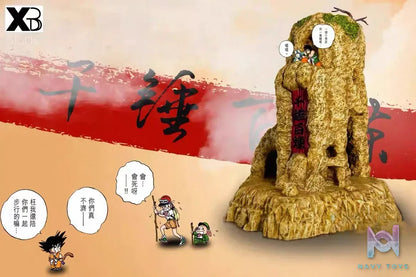 XBD Studio – Dragon Ball Thoroughly Tempered Tower
