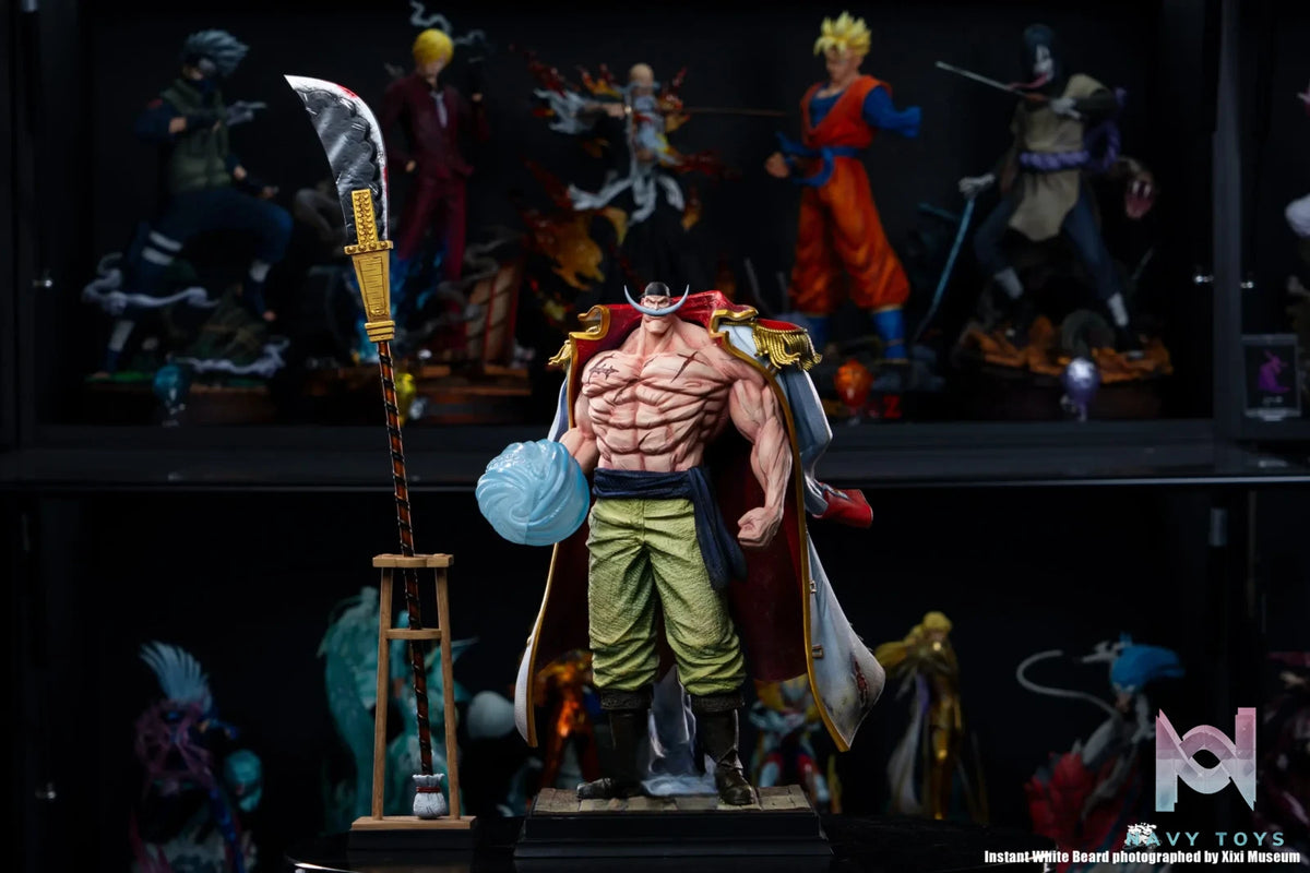 Ji Ke Studio – Edward Newgate One Piece