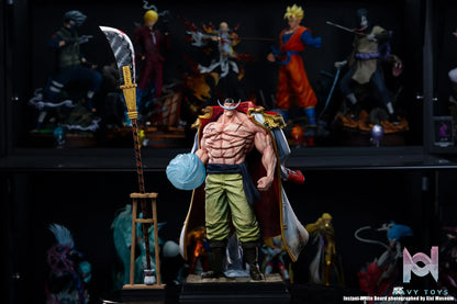 Ji Ke Studio – Edward Newgate One Piece