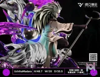 JY Studio – Naruto Xeon Rikudo #1 Rikudo Madara