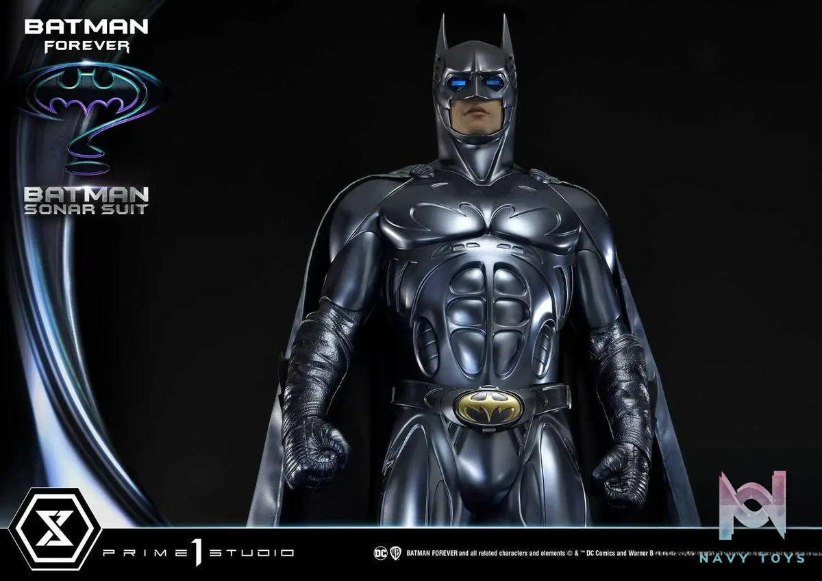 Prime 1 Studio – Museum Masterline Batman Forever Batman Sonar Suit MMBM-04 MMBM-04S (Licensed)