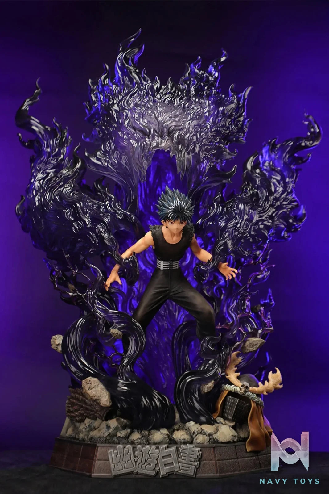 Manas Studio – YuYu Hakusho Hiei (Licensed)