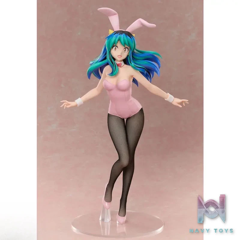 FREEing – B-style Urusei Yatsura Lum Bunny Ver. Complete Figure (Licensed)
