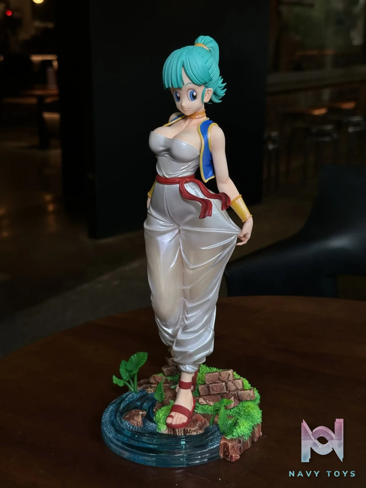 ZQ Studio – Dragon Ball Bulma