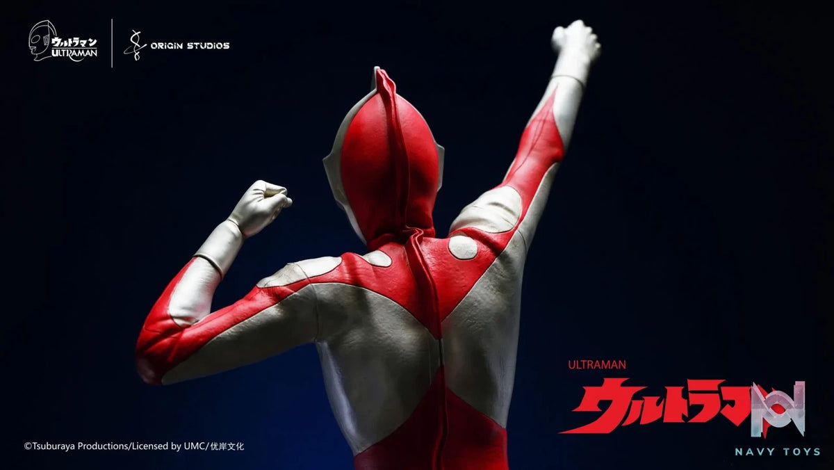 Origin Studio – Ultraman