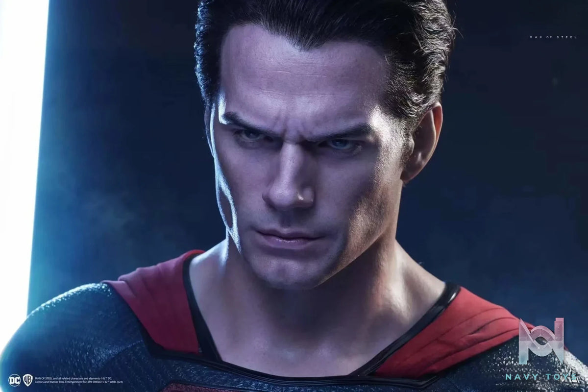 Queen Studio – Superman Bust (Licensed)