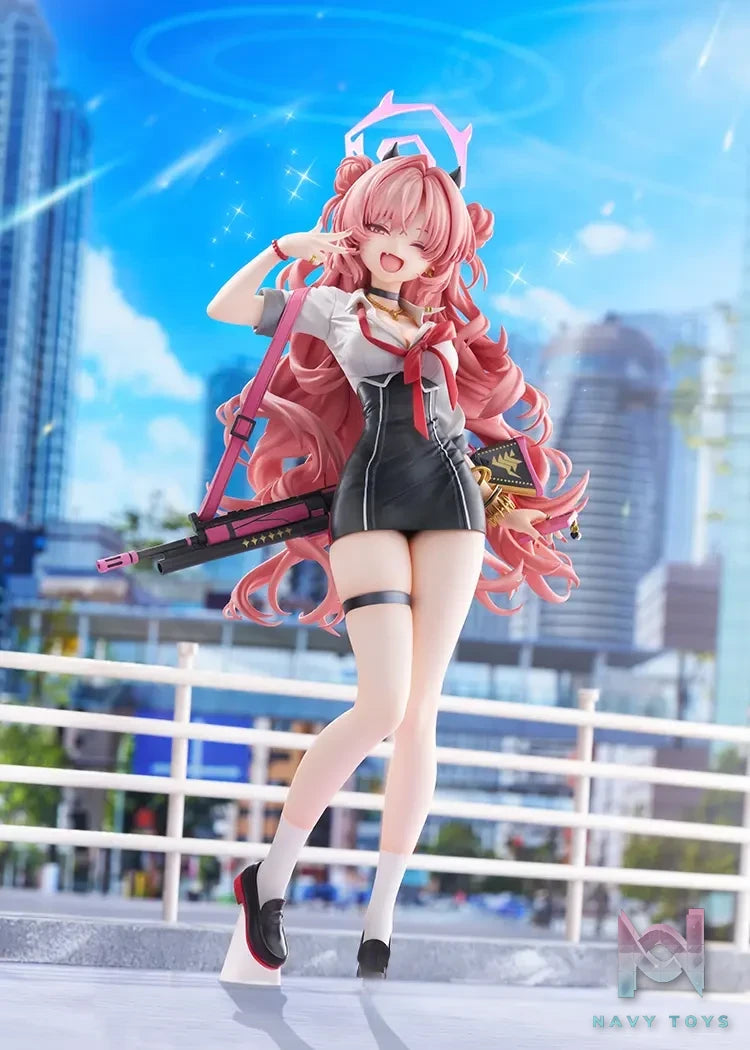 Max factory – Blue Archive Kirara 1/7 Complete Figure (Licensed)