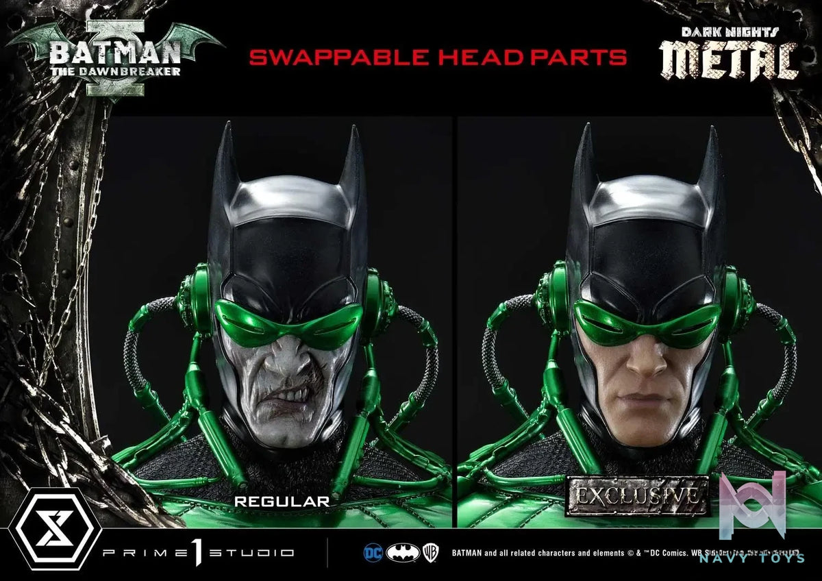 Prime 1 Studio – Museum Masterline Dark Nights: Metal (Comics) The Dawnbreaker MMDCMT-06 MMDCMT-06EX(Licensed)