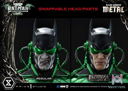 Prime 1 Studio – Museum Masterline Dark Nights: Metal (Comics) The Dawnbreaker MMDCMT-06 MMDCMT-06EX(Licensed)