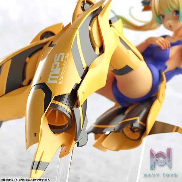 Bfull FOTS JAPAN – Pinakes Unkai Marine 1/6 scale painted finished figure (Licensed)