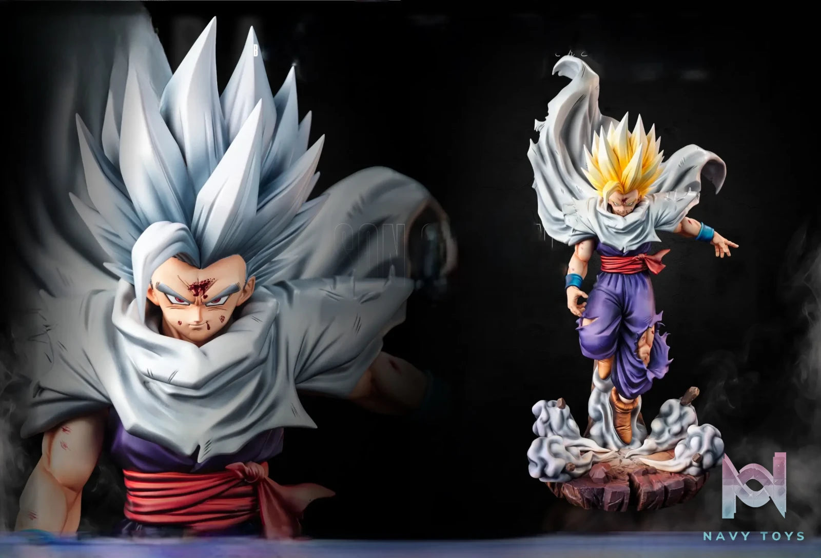 LP Studio – Son Gohan Beast Dragon Ball