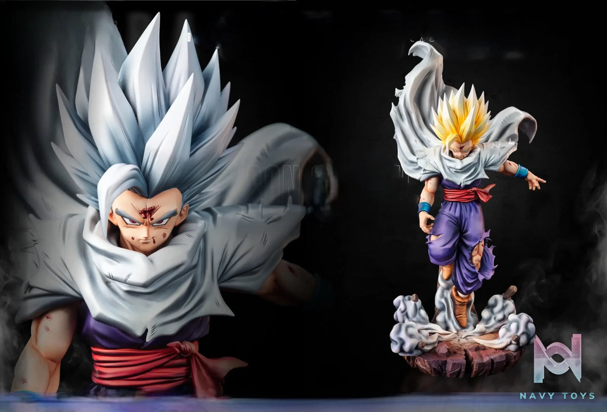 LP Studio – Son Gohan Beast Dragon Ball