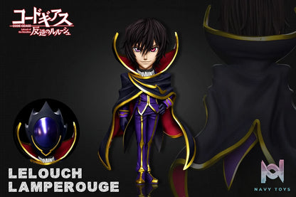 A+ Studio – All-Star #14 Lelouch Lamperouge Code Geass: Lelouch of the Rebellion