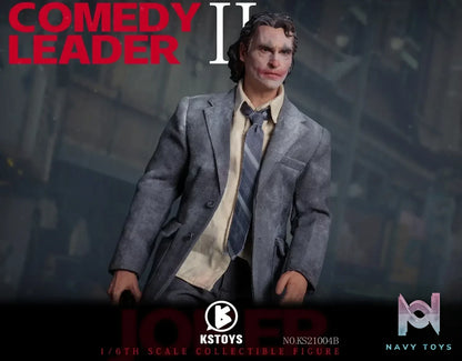 KSTOYS – Original Comedy Leader Splendid Attire Version & Ruins Version & Stairs (#KS21004A&B&C) (Licensed)