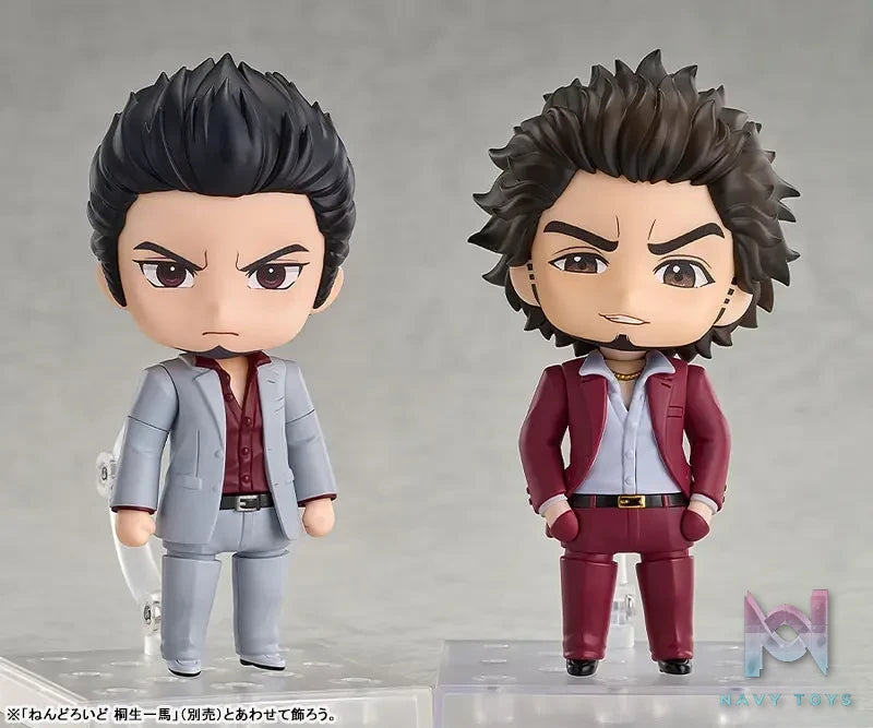GSC – Nendoroid Like a Dragon Ichiban Kasuga (Licensed)