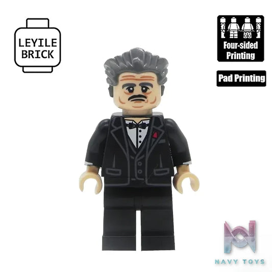 LEYILEBRICK Studio – Godfather LYLTV037