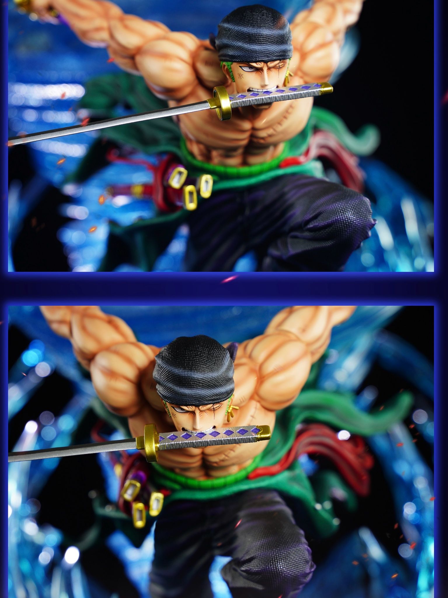 Roronoa Zoro - One Piece - Cheng Studio resin statue Cheng Studio anime figure