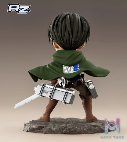 RZ Studio – Attack on Titan Q version Mikasa