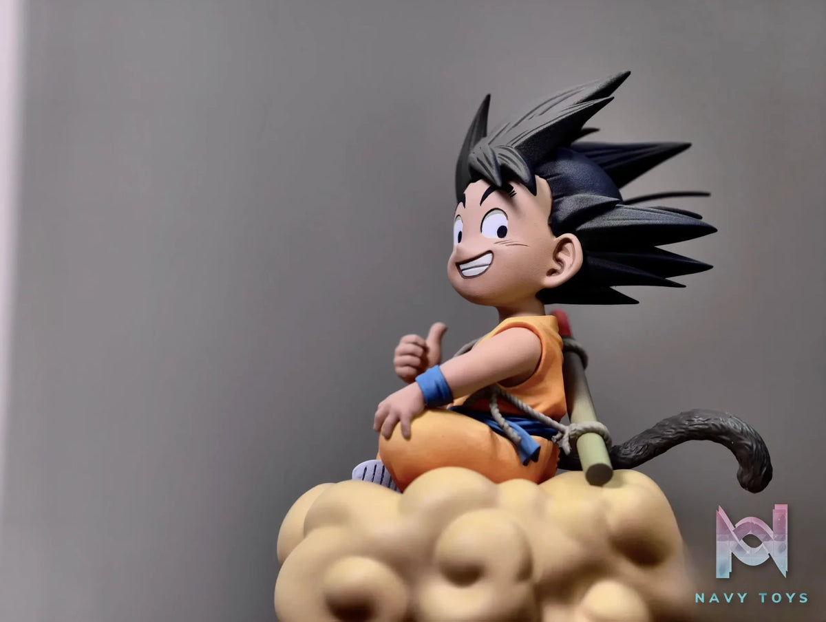 Duan Di Studio – Dragon Ball Flying Son Goku Nimbus 2.0