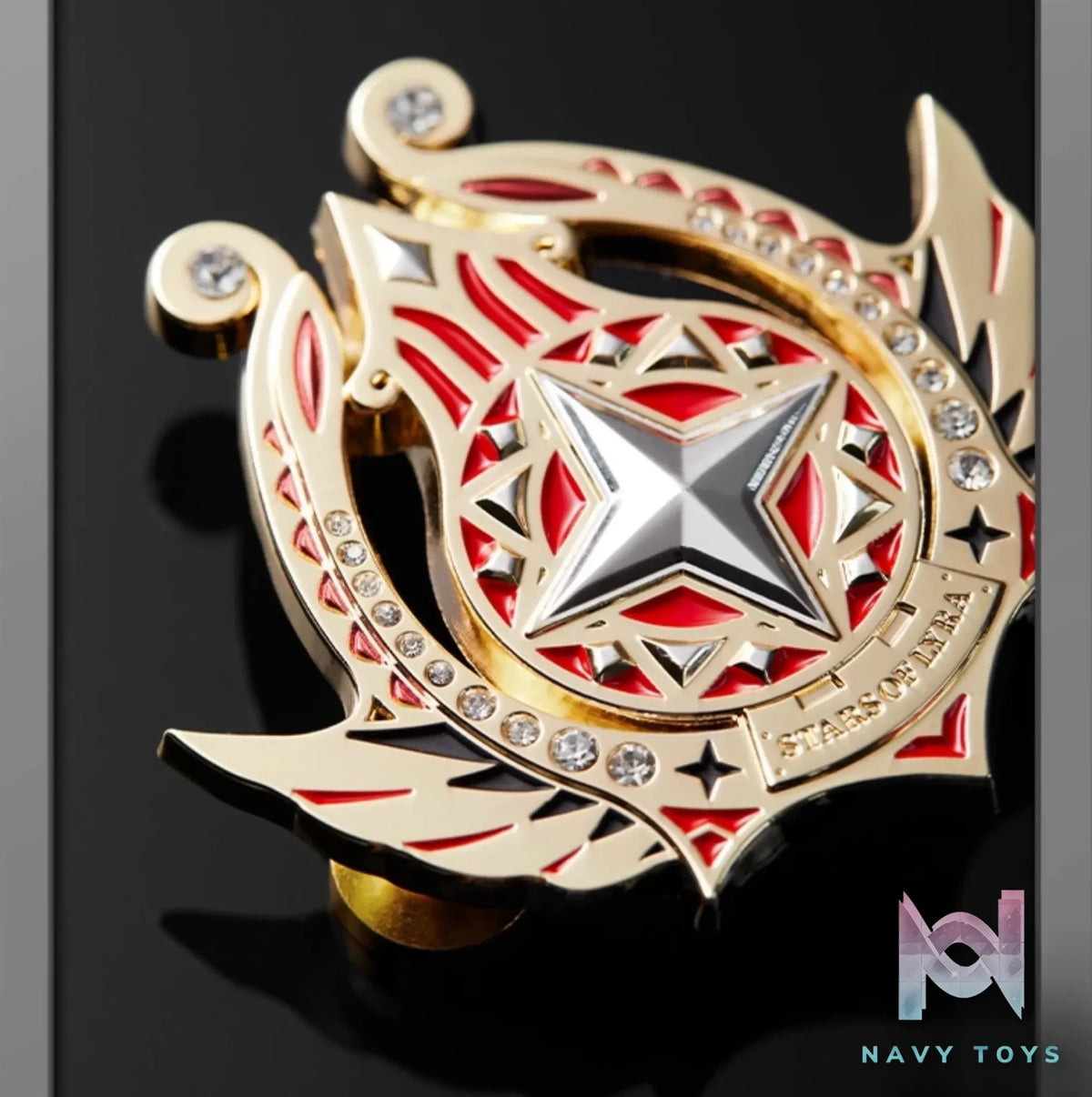 miHoYo – Zenless Zone Zero Faction Series Metal Badges (Licensed)